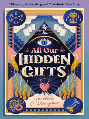 cover image of All Our Hidden Gifts